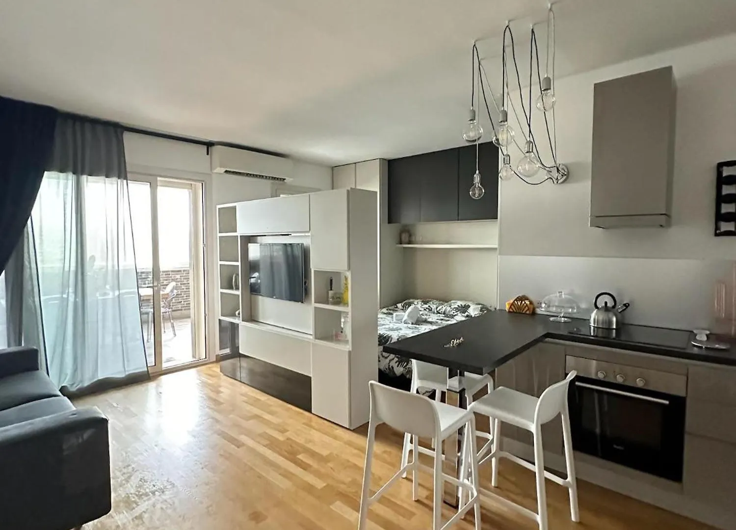Modern Loft Private Apartment Rome 0*,