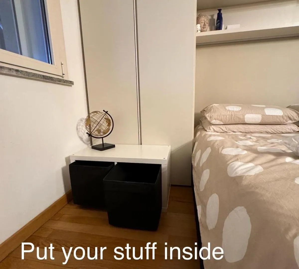 Modern Loft Private Apartment Rome