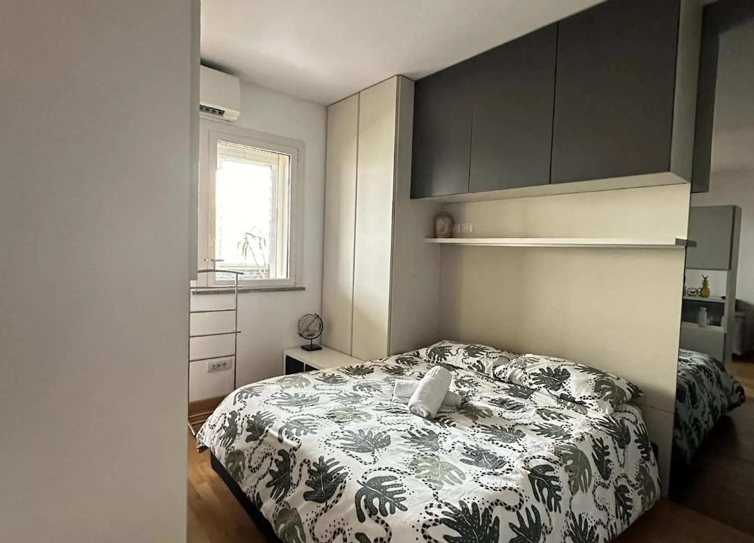 Modern Loft Private Apartment Rome Italy