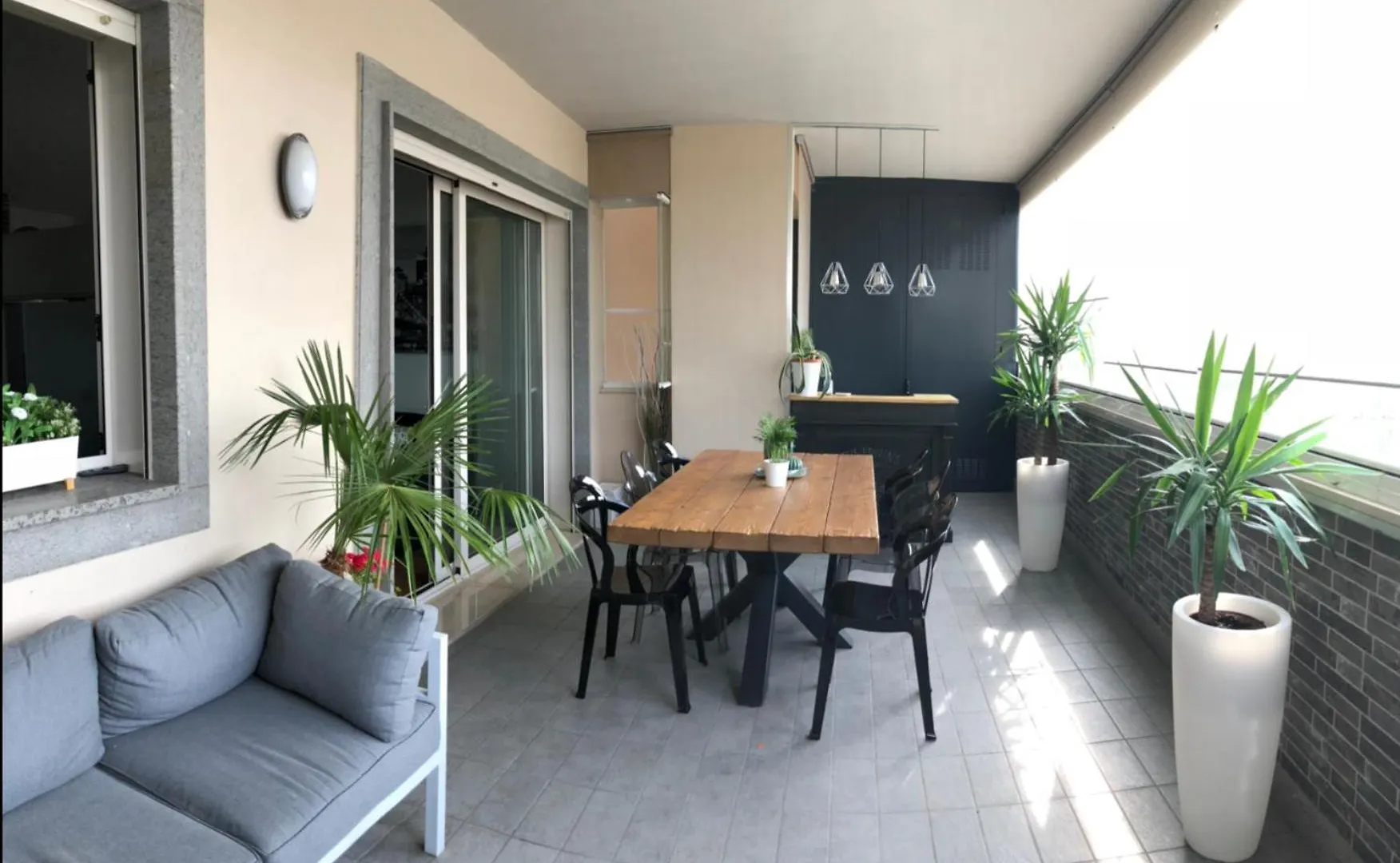 Modern Loft Private Apartment Rome