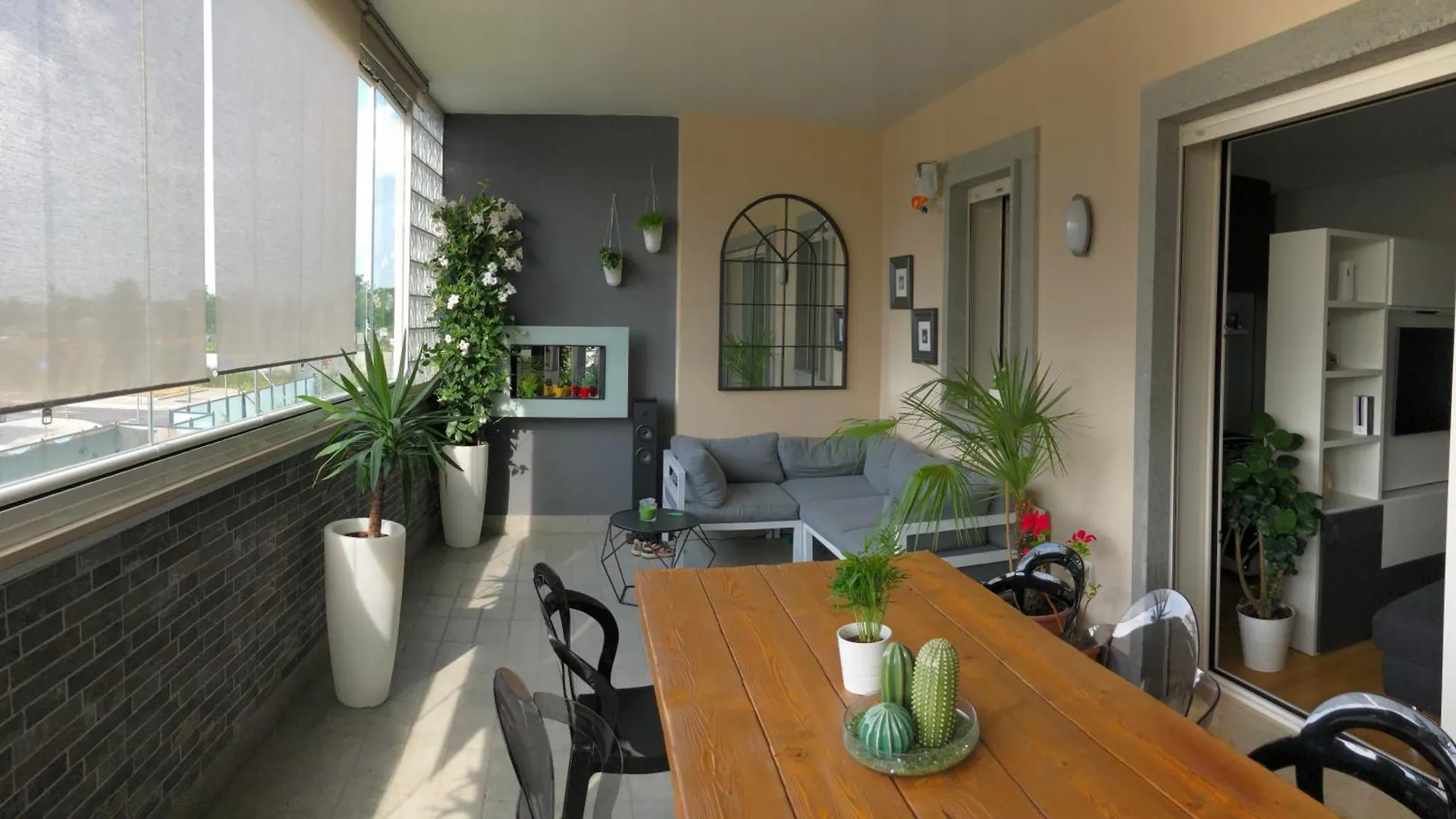 Modern Loft Private Apartment Rome